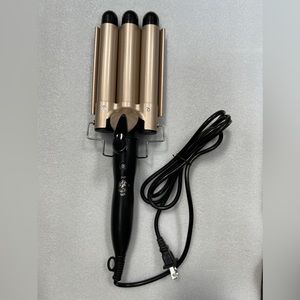 Gold/Black 3 Barrel Waver